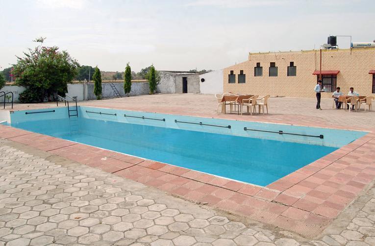 Hotel Sambodhi Bhopal Exterior foto